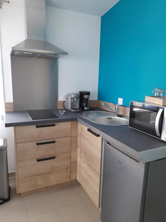 La Pepite De L'Ocean Apartman Saint-Nazaire  Kültér fotó