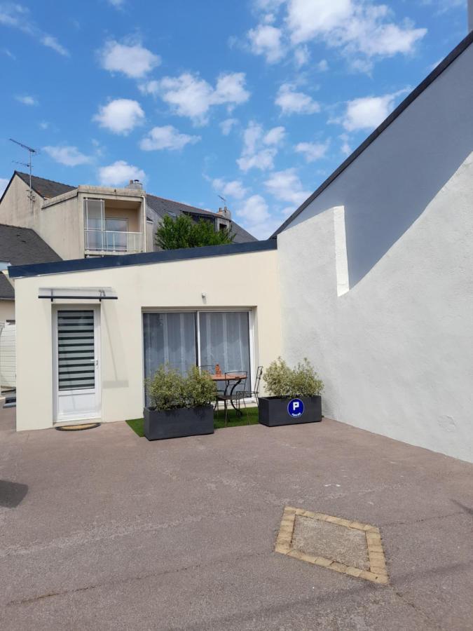 La Pepite De L'Ocean Apartman Saint-Nazaire  Kültér fotó
