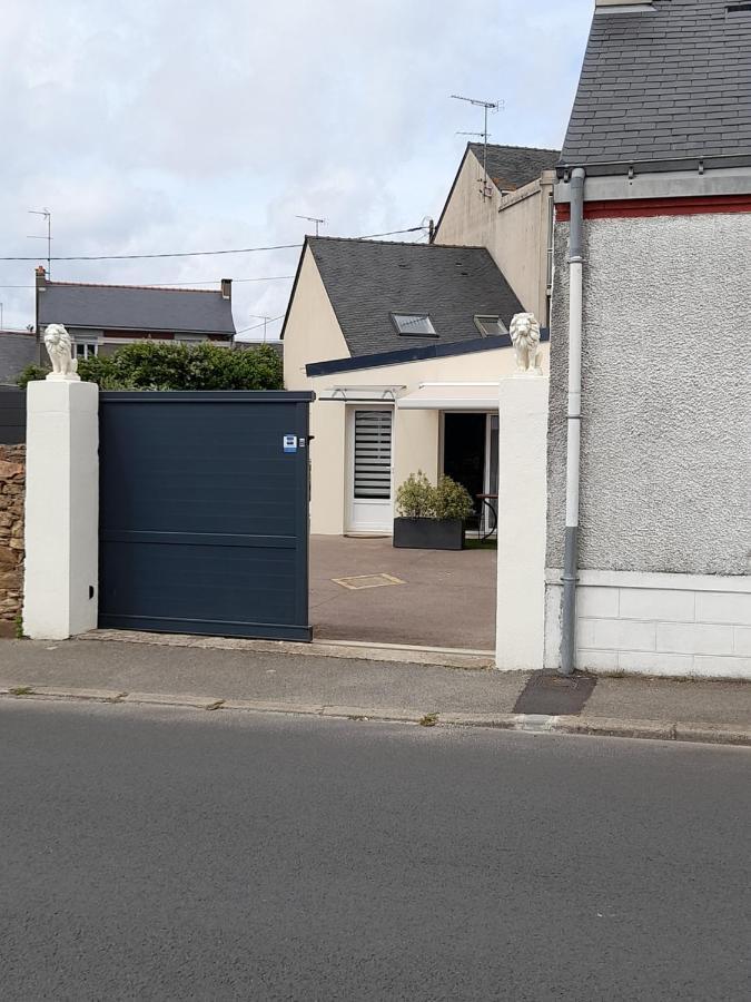 La Pepite De L'Ocean Apartman Saint-Nazaire  Kültér fotó