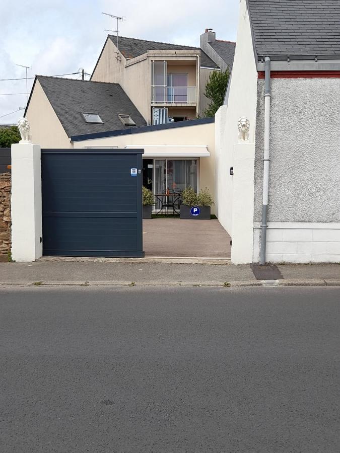 La Pepite De L'Ocean Apartman Saint-Nazaire  Kültér fotó