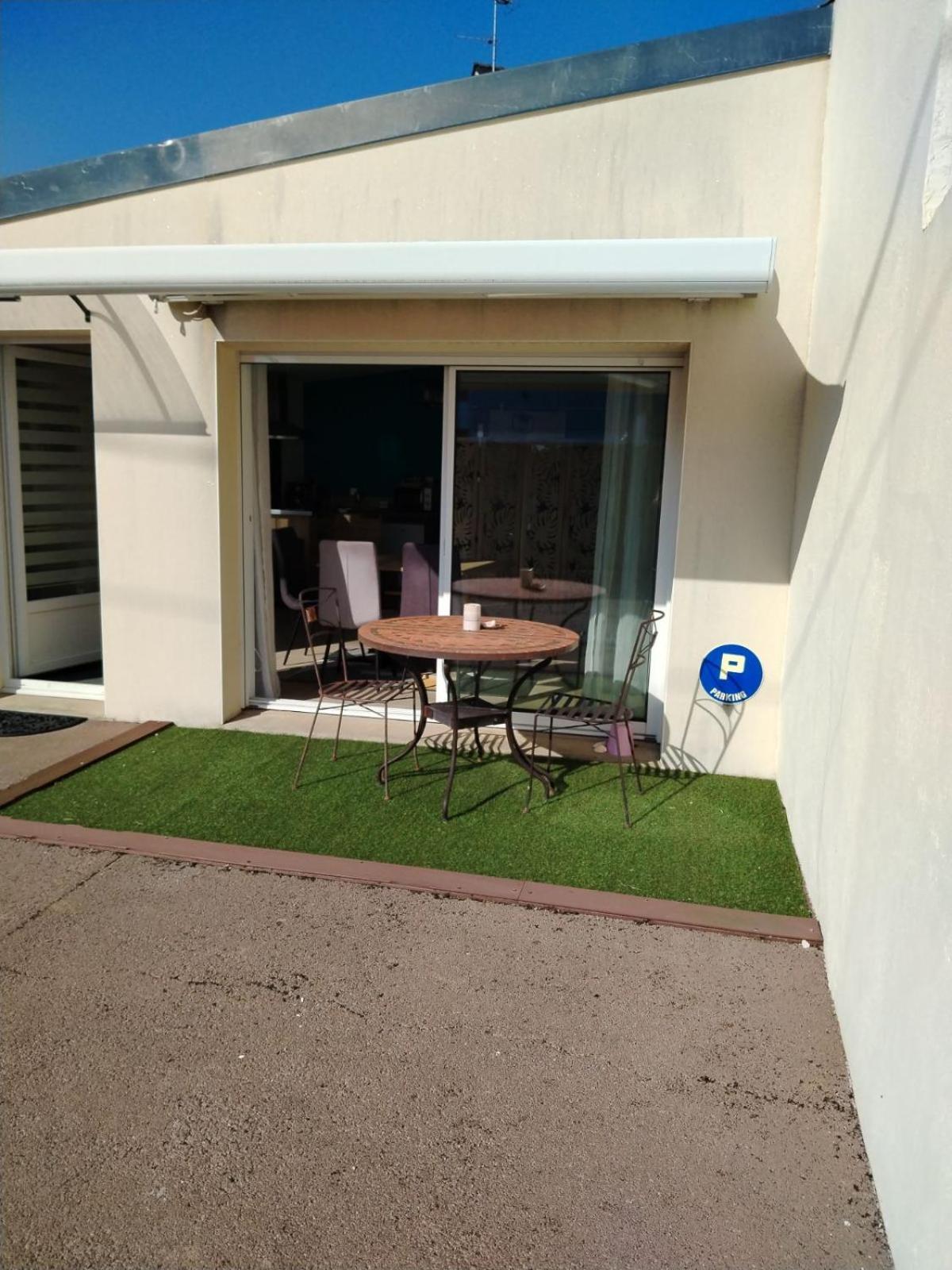 La Pepite De L'Ocean Apartman Saint-Nazaire  Kültér fotó